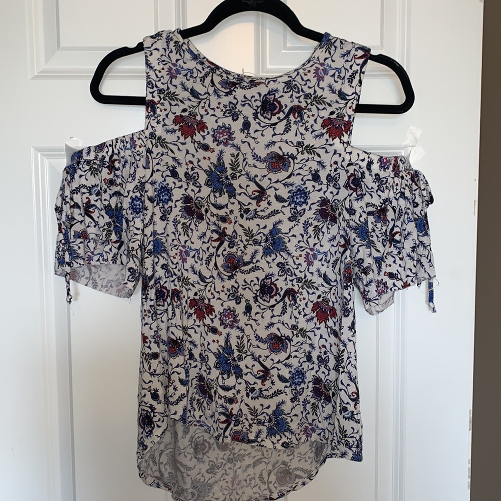 Floral Tank top